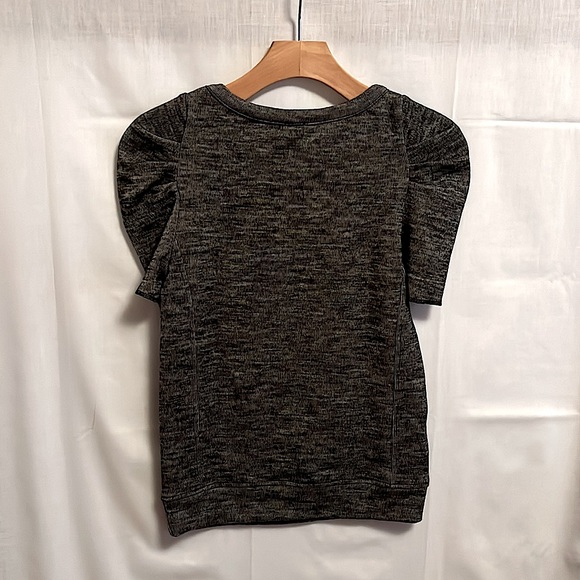 ARITZIA Wilfred Wool Tee // Size XS - Picture 2 of 5